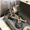 Image 3 : Group of assorted items - includes doming & block punch set / air tank etc