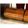 Image 2 : Group of assorted items - includes toolbox storage boxes / red & yellow buckets w/ lids etc