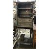 Image 1 : vintage medical cabinet - approx 26" W x 19" L x 67" H