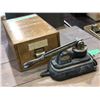 Image 1 : Vintage BBT company cheque cancellor & vintage box