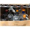 Image 2 : Shelf of misc - includes prop food packs/ Uline bags ect
