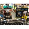 Image 2 : Large group of assorted camping supplies