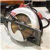 Image 1 : Skilsaw - circular Saw - model #5480