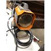 Image 2 : Ridgid hybrid force air propane heater