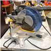 Image 2 : Master craft - 12in Dual Veling Compound Mitre Saw