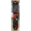 Image 1 : Nitro talon wide 64 snowboard W/ bindings