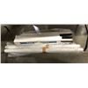 Image 1 : Group of Uline polysheeting