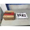 Image 1 : NEW Anran- 4 channel AHD Camera CCTV kit & NEW Iris ACN phone
