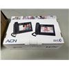 Image 2 : NEW Anran- 4 channel AHD Camera CCTV kit & NEW Iris ACN phone