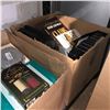 Image 2 : Group of assorted items - includes plaques / boxes full of books etc