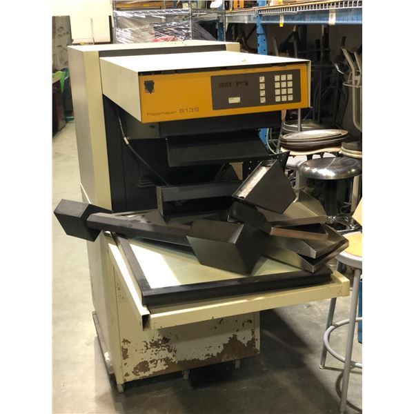 ITEK GRAPHIX MODEL 613S PLATEMAKER