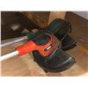 Image 2 : Group of 2 cordless electric weed eaters - includes Black & Decker 18V etc