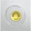 Image 2 : 8 Gram .999 Fine Gold 2021 Panda Coin 