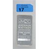 Image 1 : 10 Oz .999 Silver Johnson Matthey Bar 