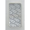 Image 2 : 10 Oz .999 Silver Johnson Matthey Bar 