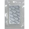 Image 2 : 1 Oz .999 Silver Johnson Matthey Bar 