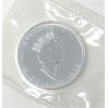 Image 2 : 1 Oz .9999 Silver 1999 Maple Leaf Coin 