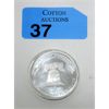 Image 1 : 1 Oz .999 Silver Liberty/Bell A-Mark Round 