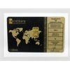 Image 2 : 1 Gram .9999 Fine Gold Nadir Mint Certified Bar 