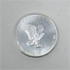 Image 2 : 1 Oz .999 Silver 1982 Eagle Round 
