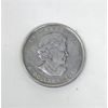 Image 2 : 1 Oz .9999 Silver 2009 Maple Leaf Coin 