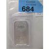 Image 1 : 1 Oz .999 Silver JBR Ethically Sourced Bar 