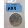 Image 1 : 1 Oz .999 Silver Indigenous/Buffalo Round 