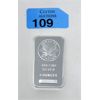 Image 1 : 5 Oz .999 Silver Sunshine Minting Bar