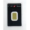 Image 2 : 5 Gram .9999 Fine Gold Argor-Heraeus Certified Bar