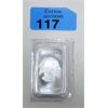 Image 1 : 1 Oz .999 Silver Indigenous/Buffalo Bar 