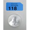 Image 1 : 1 Oz .999 Silver This Is The Way To The Moon Round