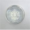 Image 2 : 1 Oz .999 Silver 2022 Justice Gibraltar Coin 
