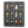 Image 2 : 24 Bottles of Assorted Loose Gemstones, Crystals & Healing Stones