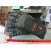 Image 1 : New Smilodon Rechargeable Black Heated Gloves - 2XL 