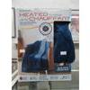 Image 1 : Berkshire Blue 50" x 60" Heated Throw - Customer return