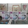 Image 1 : 3 Salton 1.7 L Cordless Glass Kettles