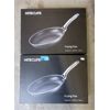 Image 1 : 2 New Hiteclife Non-Stick Aluminum Fry Pans