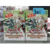 Image 1 : 2 New Boxes of Yu-Gi-Oh Hidden Arsenal Cards