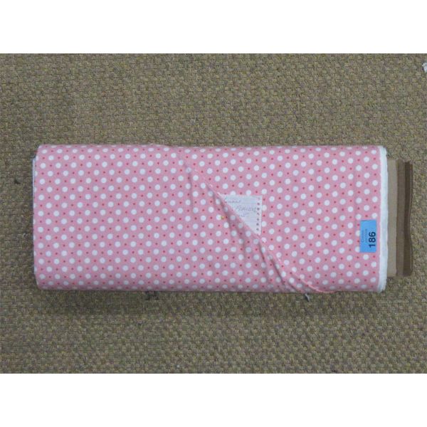 9 M of 100% Cotton Flannel by Robert Kaufman