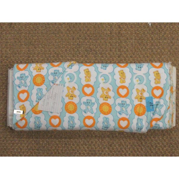 4 M of 100% Cotton Flannel by Robert Kaufman