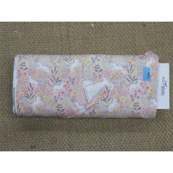 13 M of 100% Cotton Flannel by Robert Kaufman