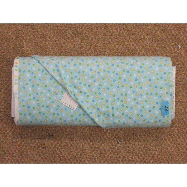 14 M of 100% Cotton Flannel by Robert Kaufman