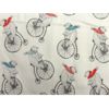 Image 2 : 8 M of 100% Cotton Flannel by Art Gallery Fabrics