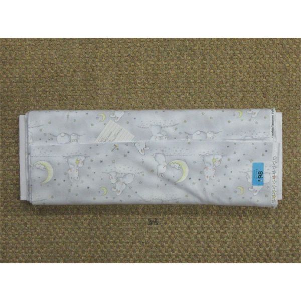 3 M of 100% Cotton Flannel by Timeless Treasures