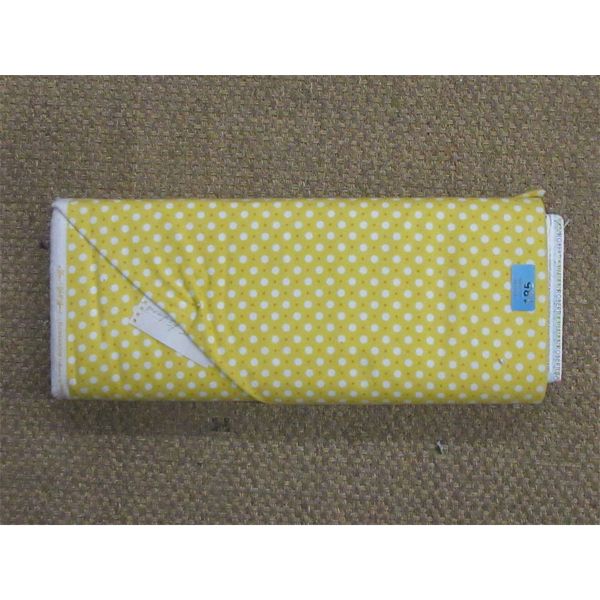 9 M of 100% Cotton Flannel by Robert Kaufmann