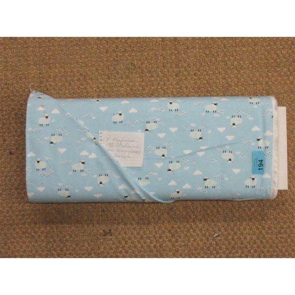 8 M of 100% Cotton Flannel by Robert Kaufman