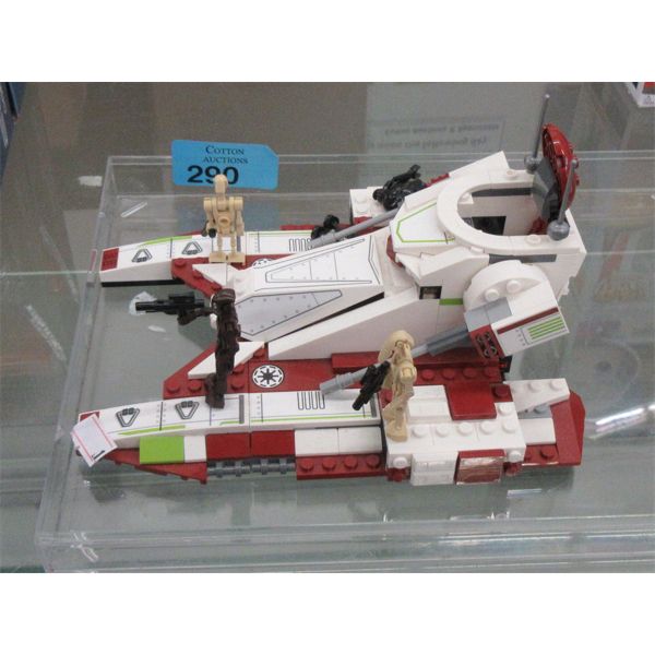 Lego Star Fighter 