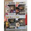 Image 1 : 4 Assorted New Funko Pop Vinyl Figurines 