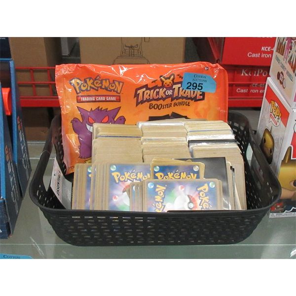 1000 Assorted Pokemon - Approximate Count