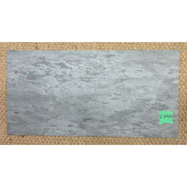 Skid of New Luxury Vinyl Flooring - Grey DSL310